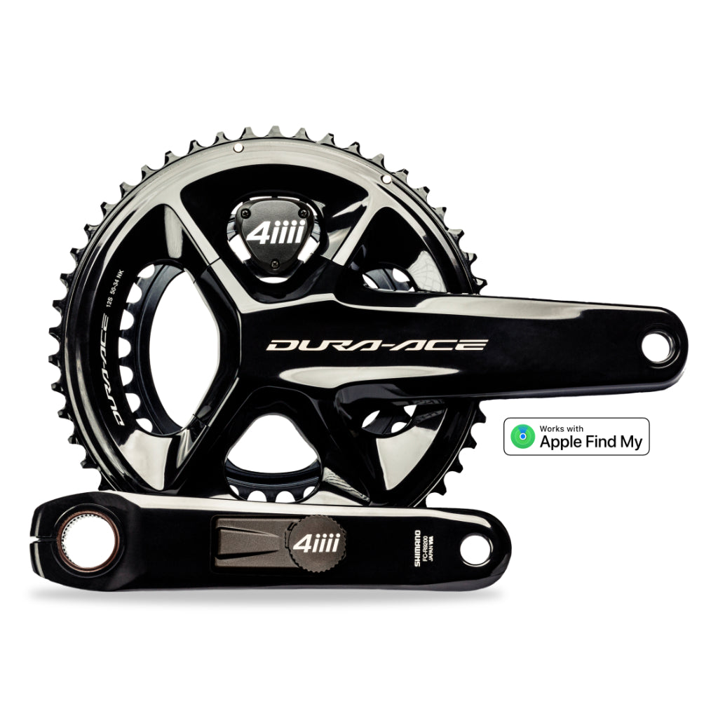 Dura Ace 9100 4iiii 9100 4iiii Power Meter Dura Ace 9100 Dual-Side