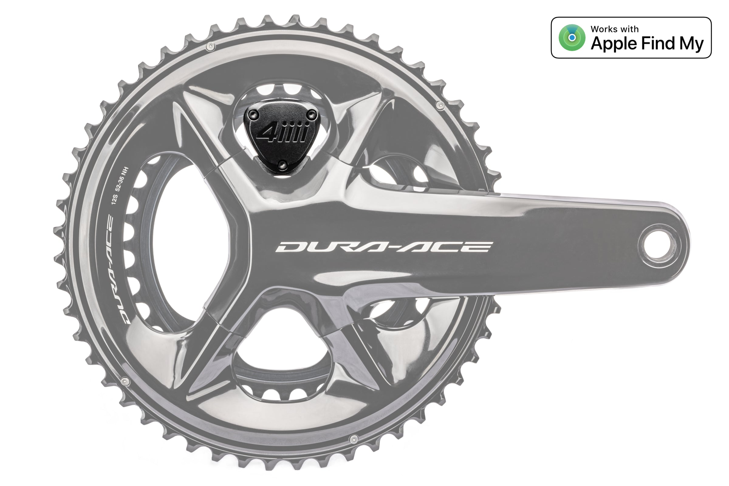 Right-Side PRECISION 3+ Powermeter - Factory Install (Dual