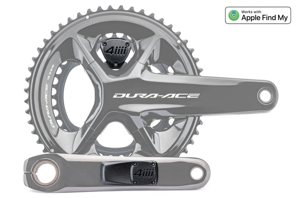 Dual-Side PRECISION 3+ PRO Powermeter - Factory Install