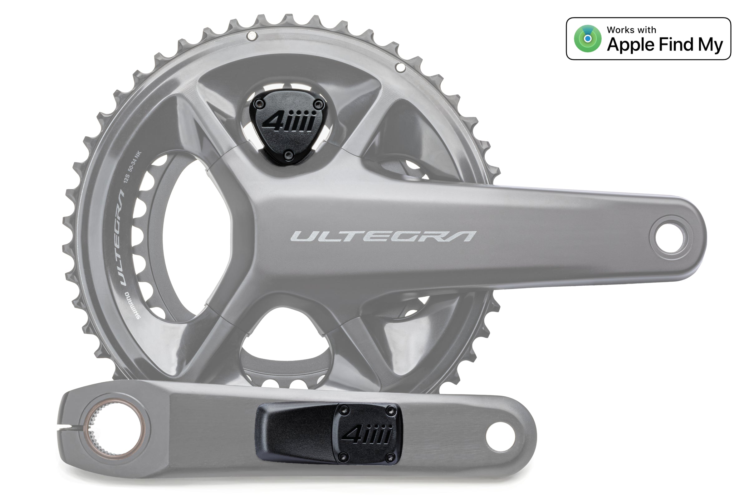 パーツ ULTEGRA Precision 3 Powermeter PRECISION 3+ パワーメーター | TRISPORTS