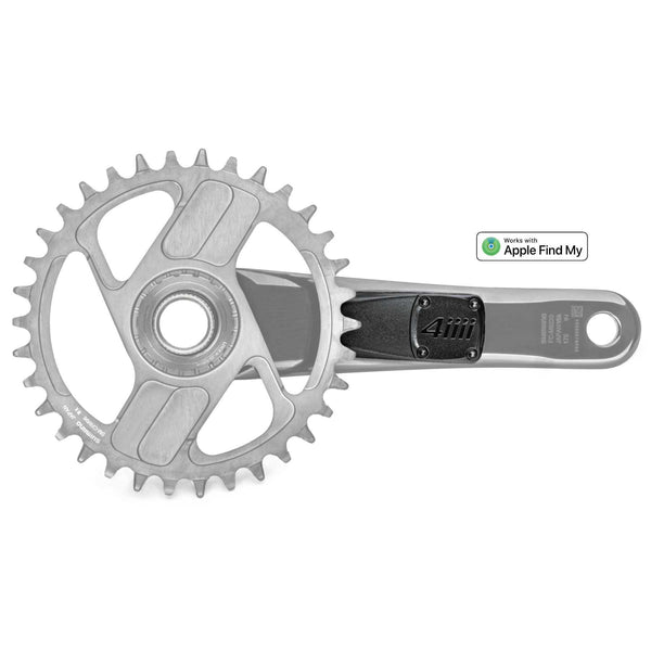 Right-Side PRECISION 3+ Powermeter - Factory Install (Dual
