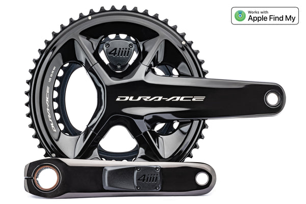 パーツ ULTEGRA Precision 3 Powermeter Left-Side PRECISION 3+ Powermeter - Factory Install – 4iiii Shop - USA