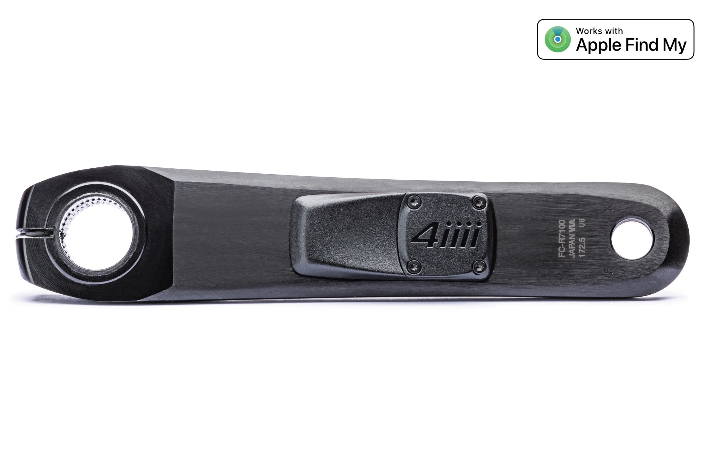 4iiii PRECISION 3+ Left-Side Powermeter - Ride Ready – 4iiii Shop