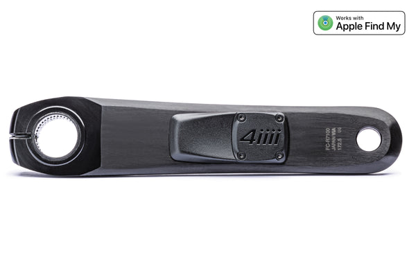 4iiii Precision 3+ 105 左側 パワーメーター172.5mm left-side-precision-3-plus-
