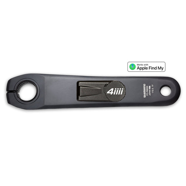 Left-Side PRECISION 3+ Powermeter - Ride Ready – 4iiii Shop